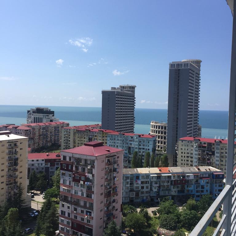 Stars Apartment باتومي المظهر الخارجي الصورة