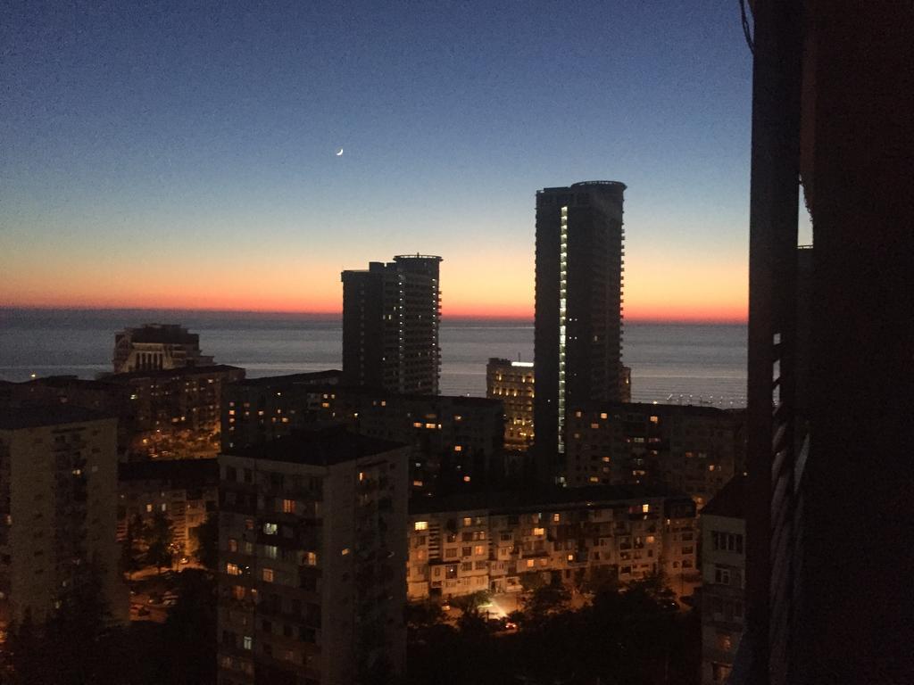 Stars Apartment باتومي المظهر الخارجي الصورة