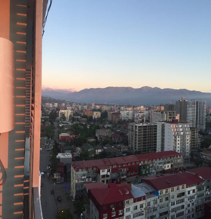 Stars Apartment باتومي المظهر الخارجي الصورة