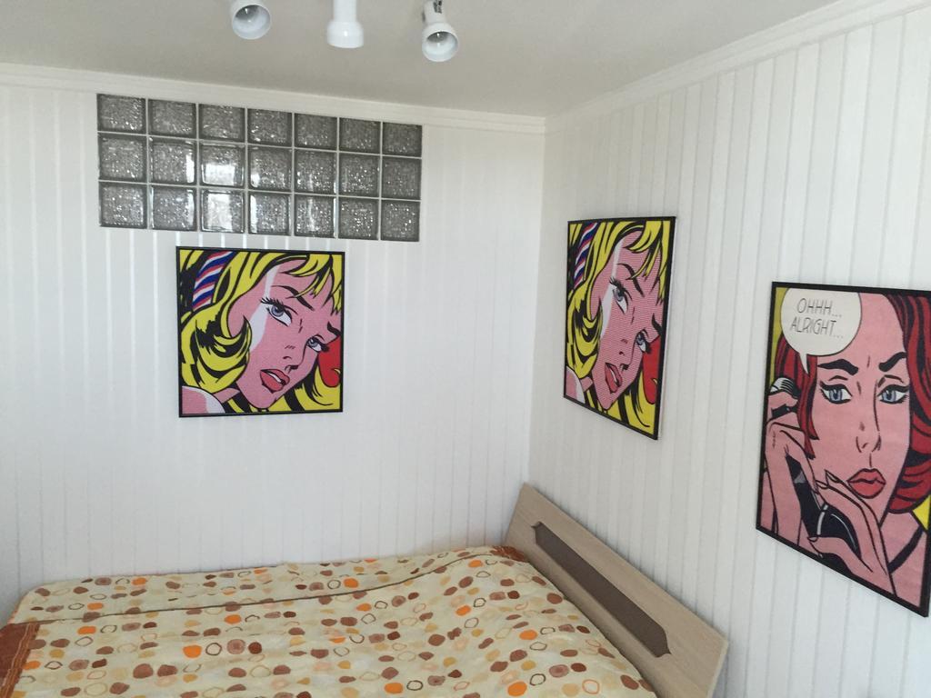 Stars Apartment باتومي المظهر الخارجي الصورة