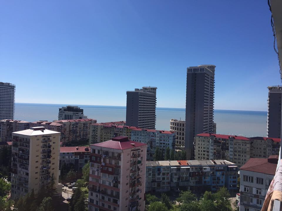 Stars Apartment باتومي المظهر الخارجي الصورة