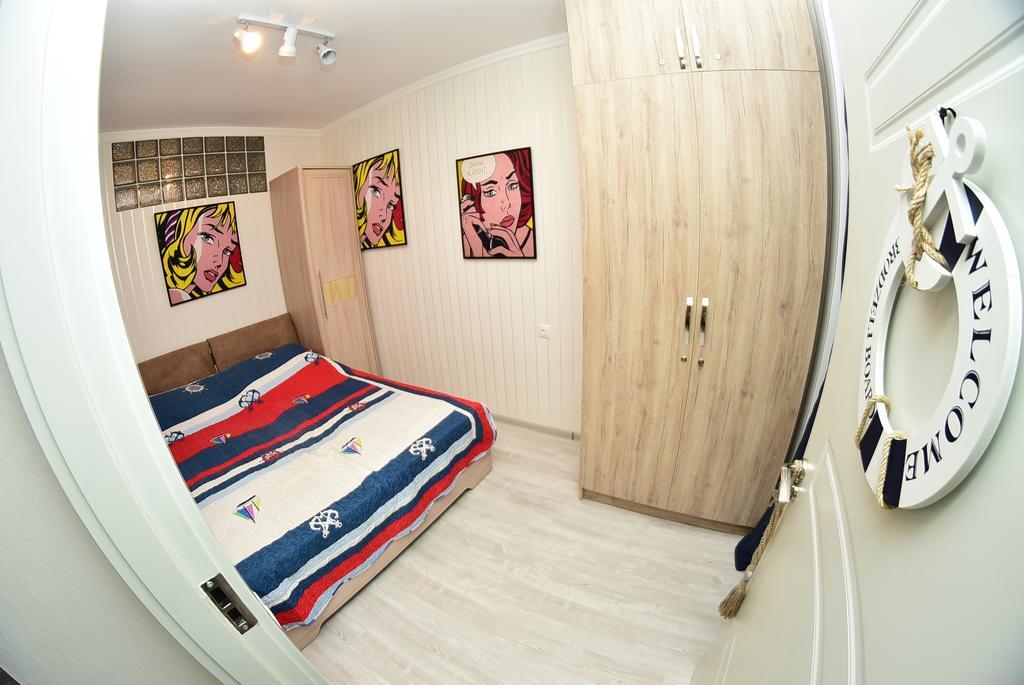 Stars Apartment باتومي المظهر الخارجي الصورة