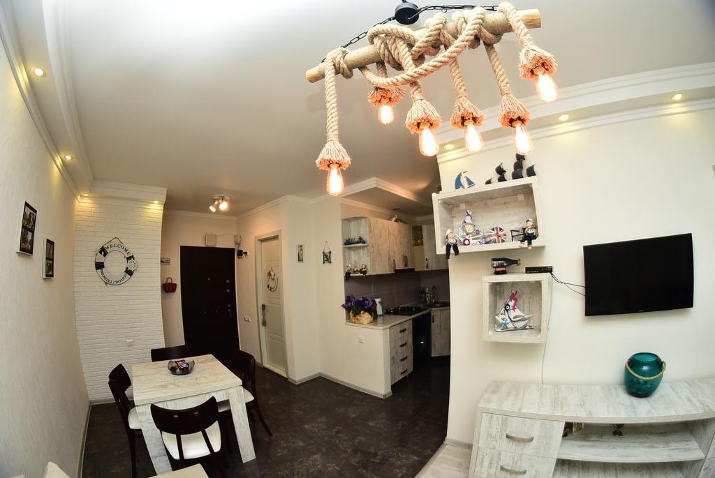 Stars Apartment باتومي المظهر الخارجي الصورة