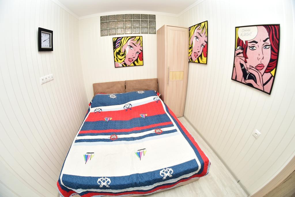 Stars Apartment باتومي المظهر الخارجي الصورة
