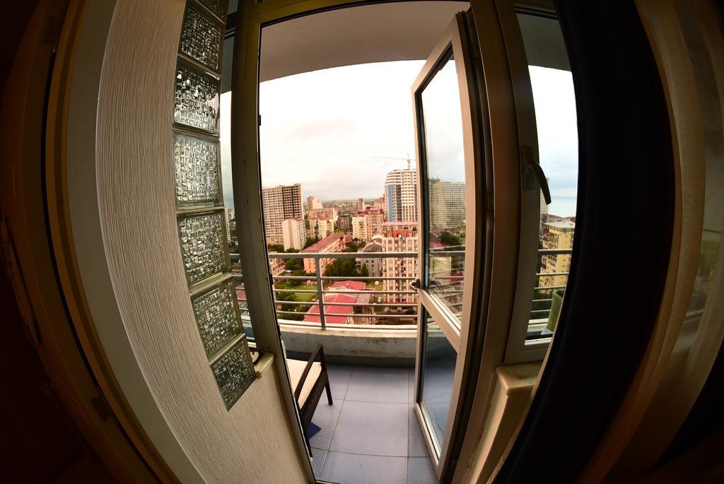 Stars Apartment باتومي المظهر الخارجي الصورة