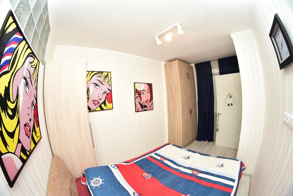 Stars Apartment باتومي المظهر الخارجي الصورة