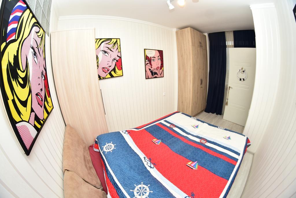 Stars Apartment باتومي المظهر الخارجي الصورة