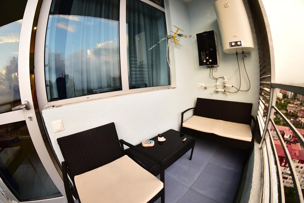 Stars Apartment باتومي المظهر الخارجي الصورة